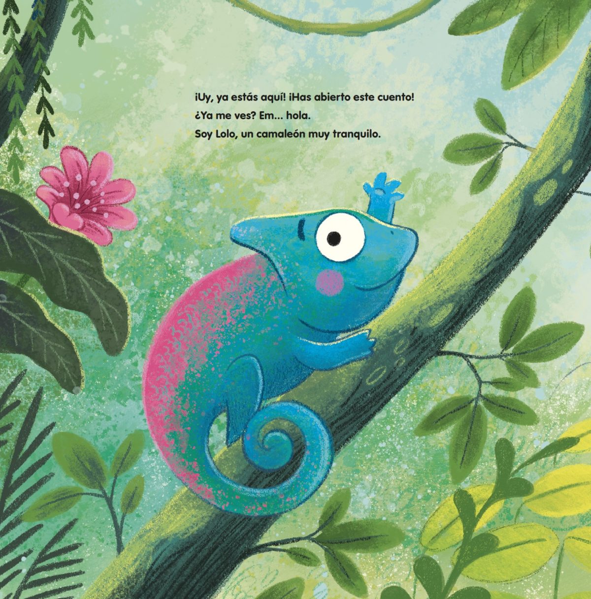 Respira, Carmela (Castellano)