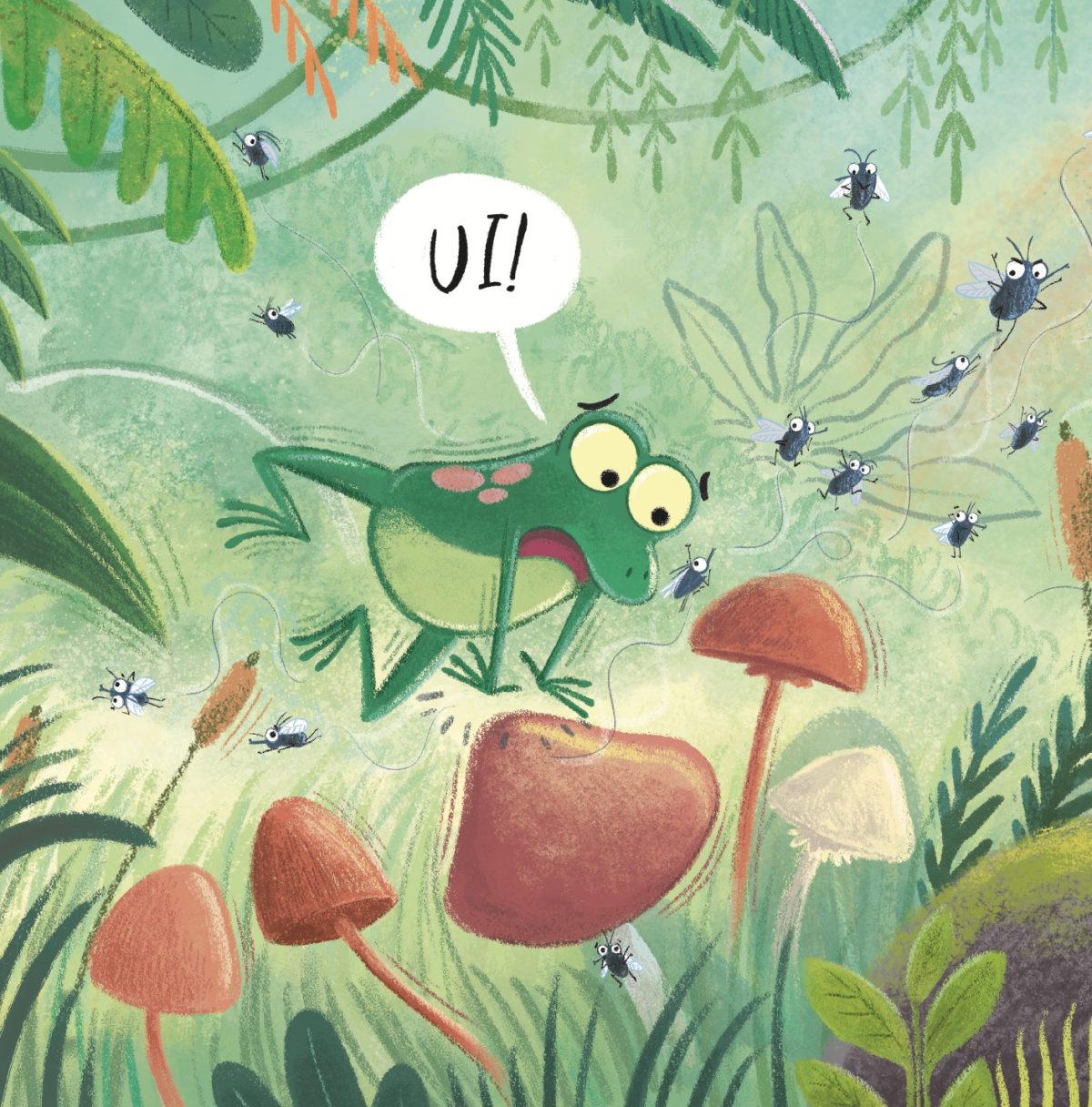 Respira, Carmela (Galego)