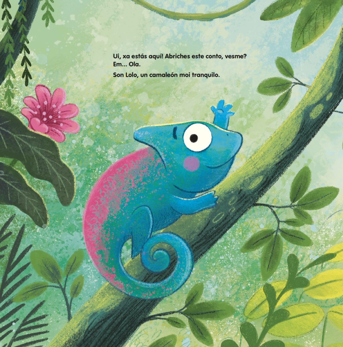 Respira, Carmela (Galego)