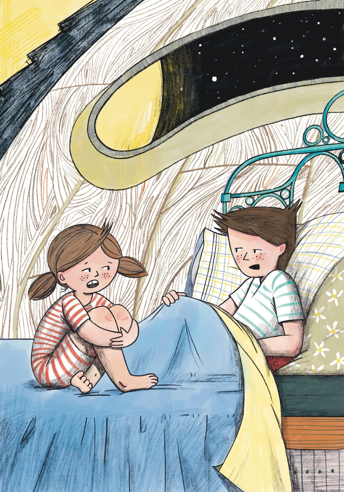 La pandilla del ajedrez. Robo en el taller