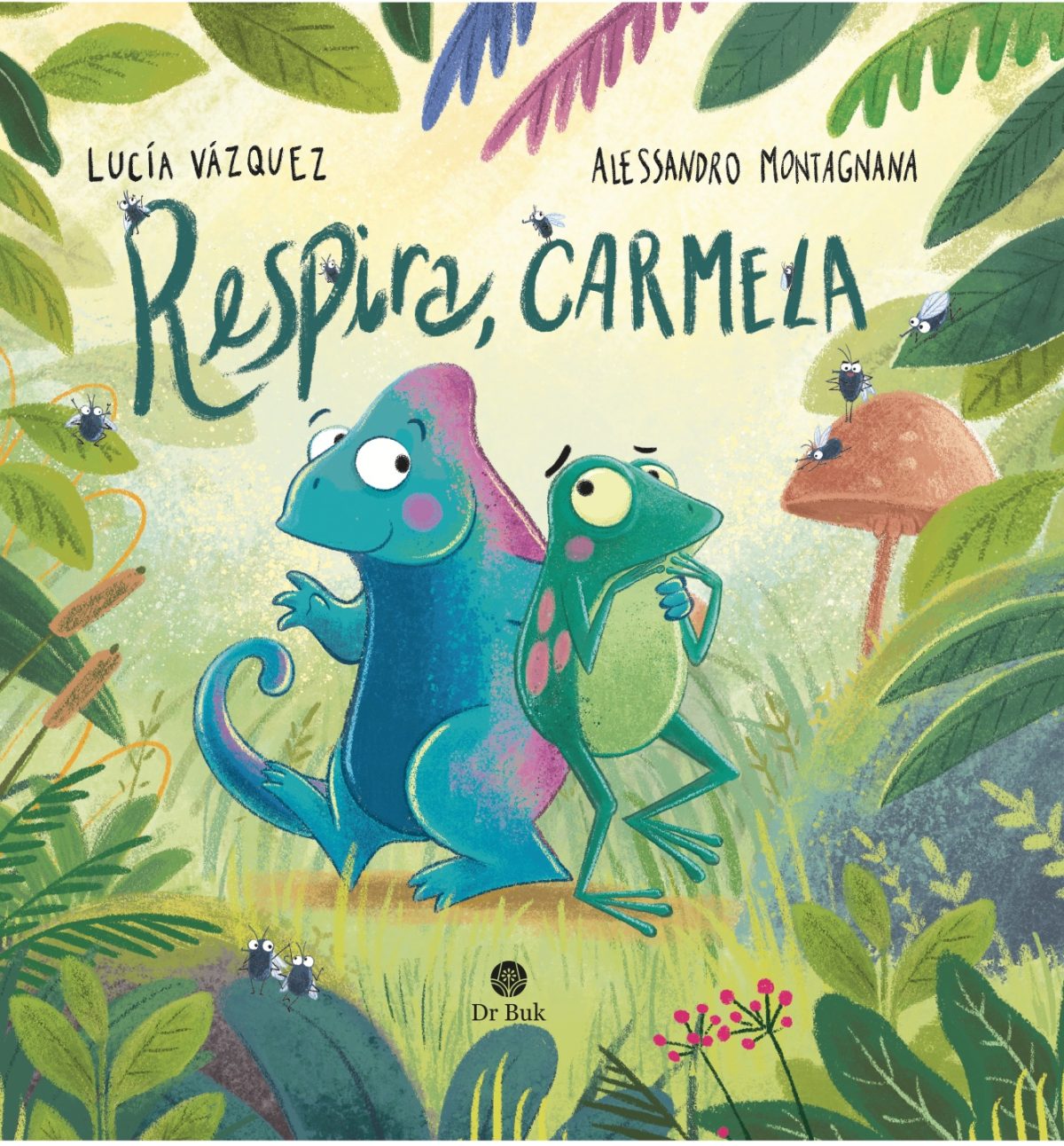 Respira, Carmela (Castellano)