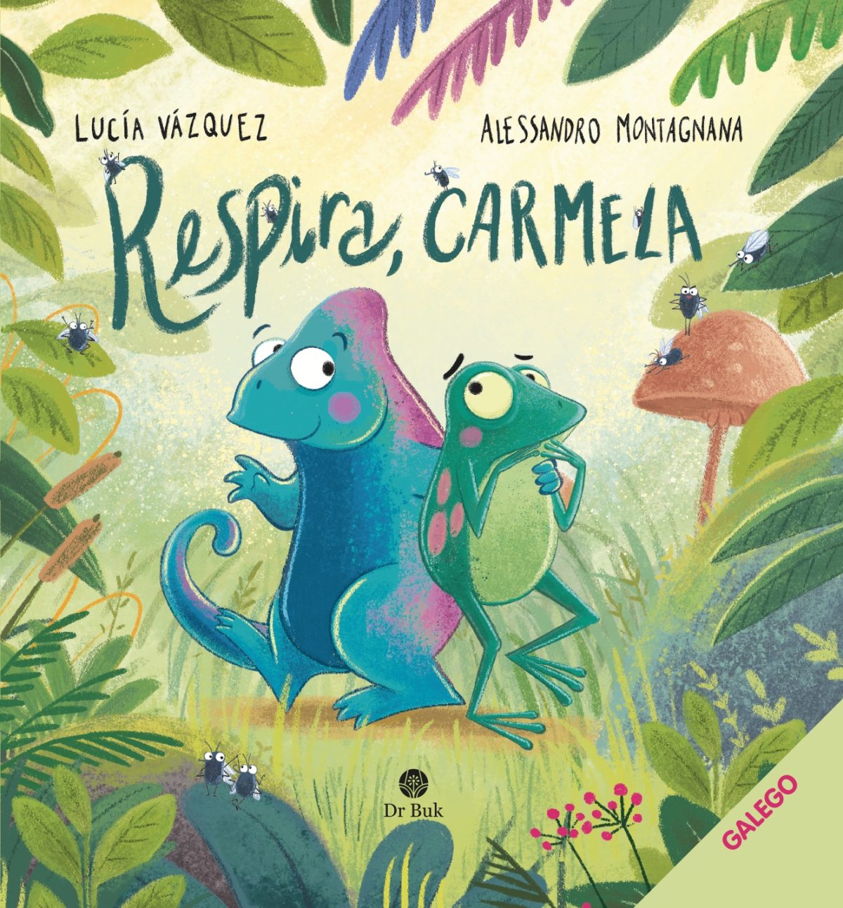 Respira, Carmela (Galego)