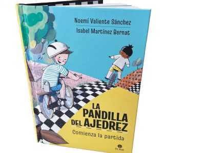 La pandilla del ajedrez. Comienza la partida