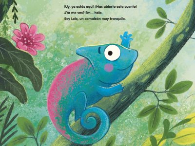 Respira, Carmela (Castellano)