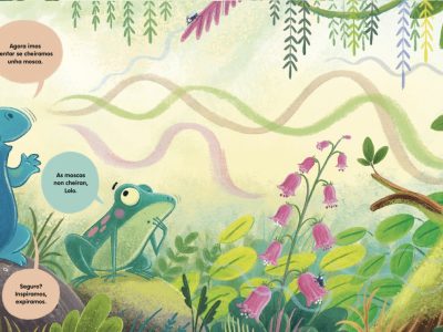 Respira, Carmela (Galego)