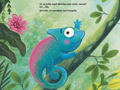 Respira, Carmela (Galego)