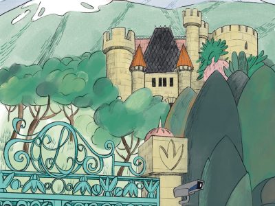 La pandilla del ajedrez. Robo en el taller