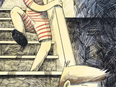 La pandilla del ajedrez. Robo en el taller