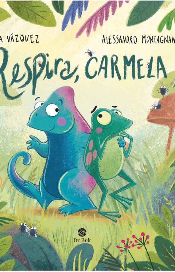 Respira, Carmela (Castellano)