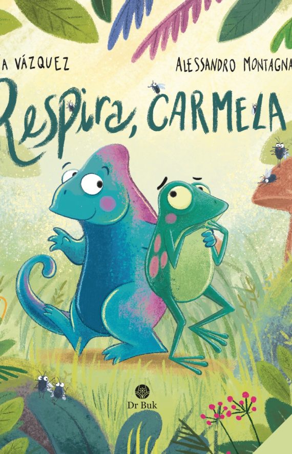 Respira, Carmela (Galego)